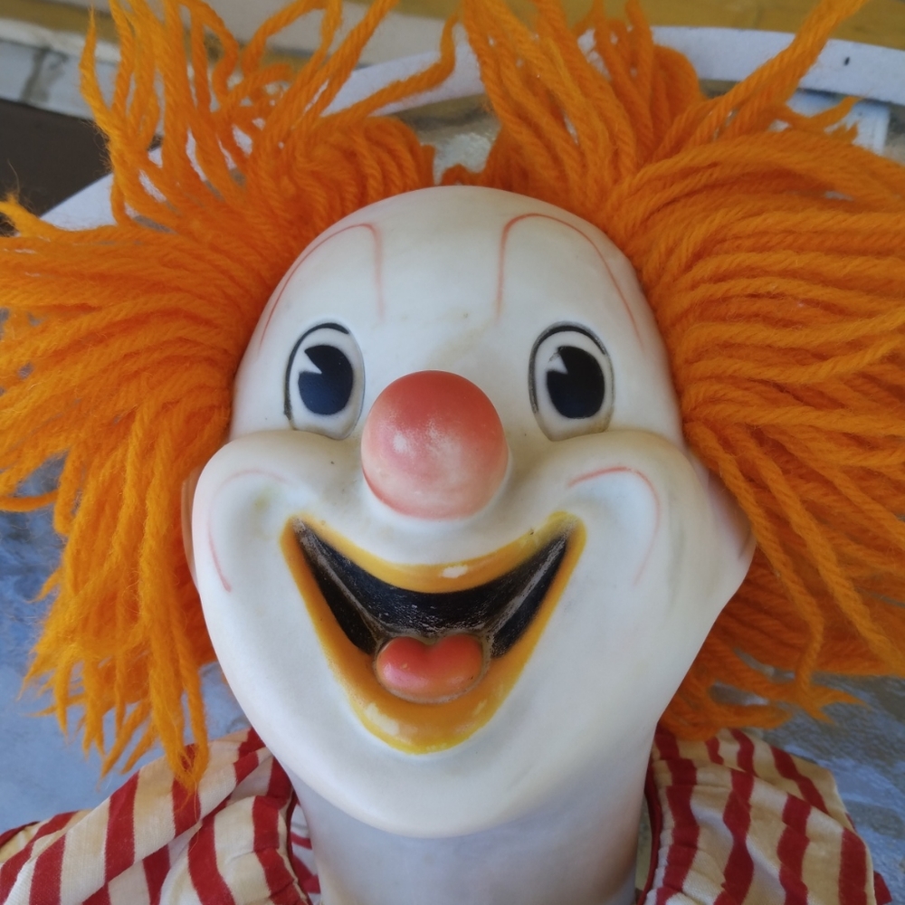 Vintage Bozo the Clown